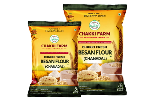 Besan Flour (ChanaDal)