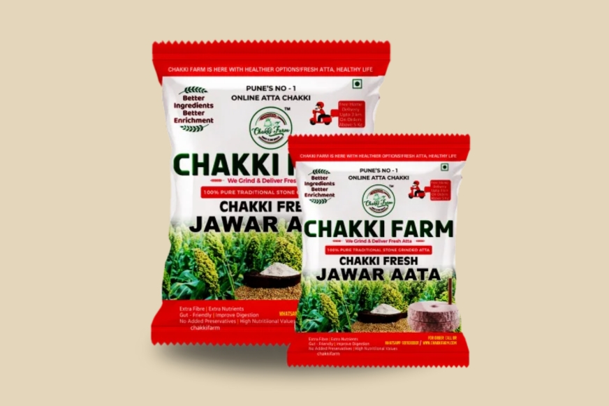 4 Jawar Flour Jawar-Flour 5kg