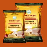 Jawar + Bajra Flour