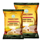 Jawar + Bajra Flour