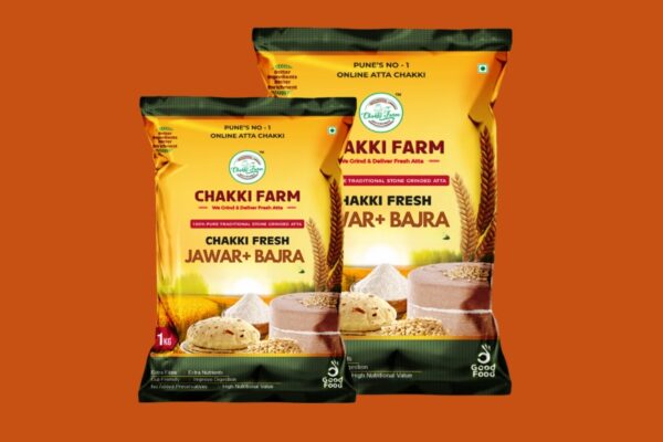 Jawar + Bajra Flour