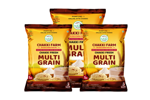 Multigrain Flour