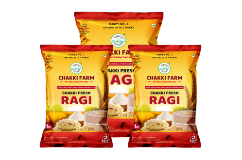 Ragi Flour