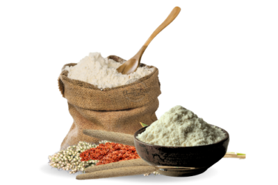 Jawar + Bajra + Ragi Flour