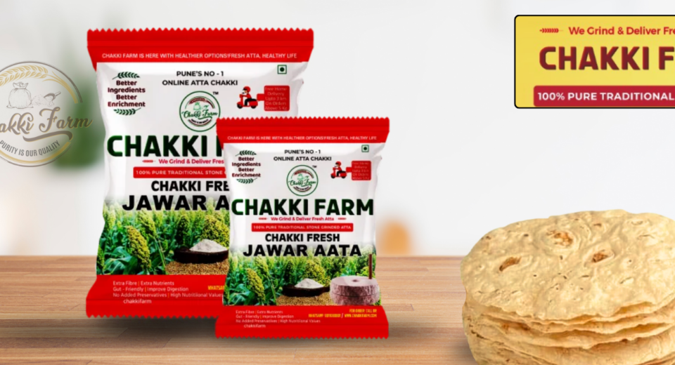 Jowar Atta Online in Pune