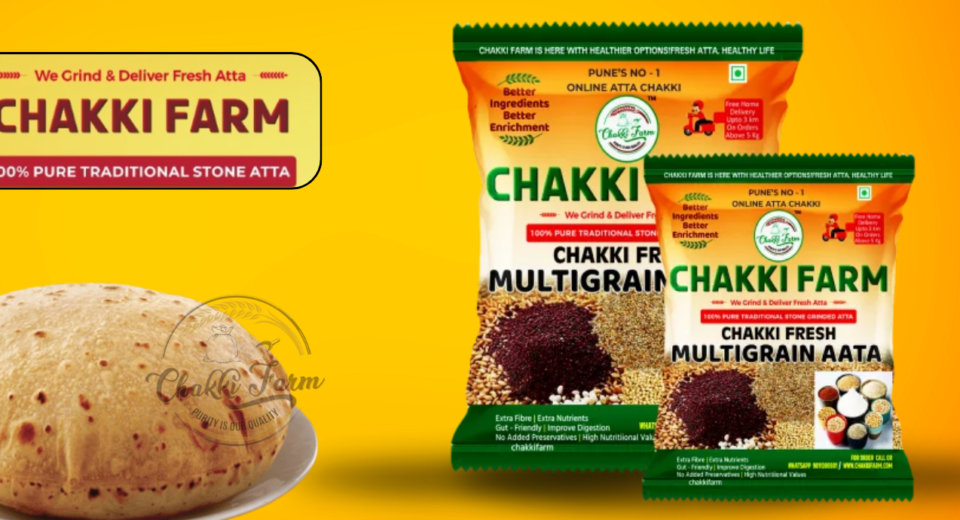 Multigrain Atta Online in Pune