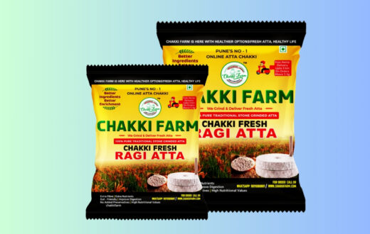 Ragi-atta