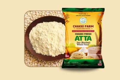 Barley (Jau) Wheat Flour