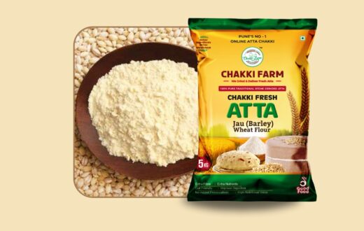 Barley (Jau) Wheat Flour