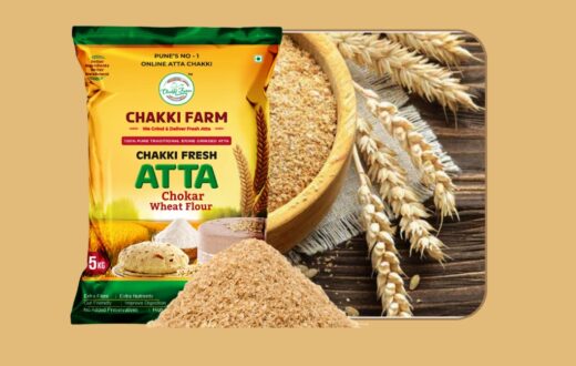 Chokarwala Fibre Rich Atta