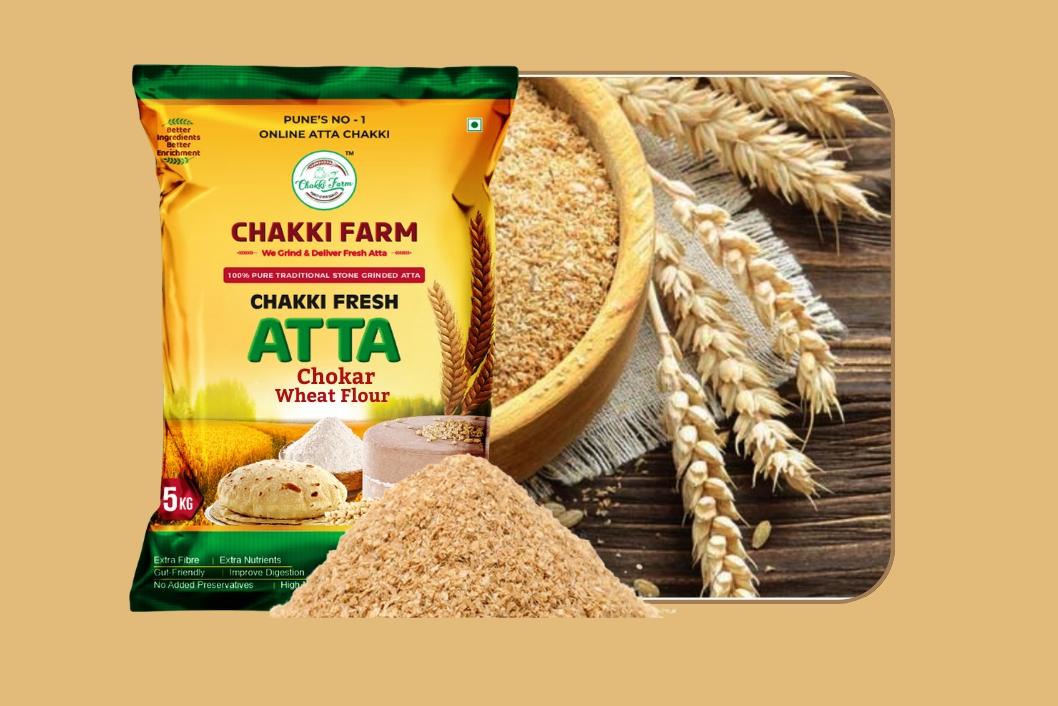 Chokarwala Fibre Rich Atta